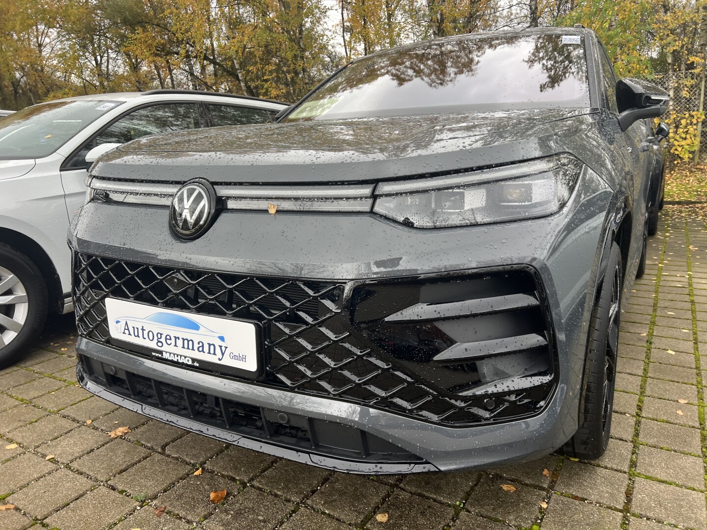VW Tayron 1.5TSI e-Hybrid 272PS R-Line З Німеччини (129605)