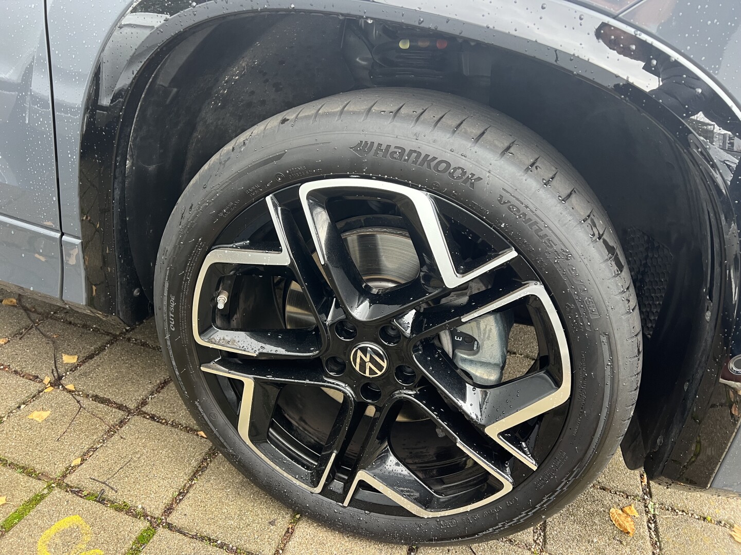 VW Tayron 1.5TSI e-Hybrid 272PS R-Line З Німеччини (129579)