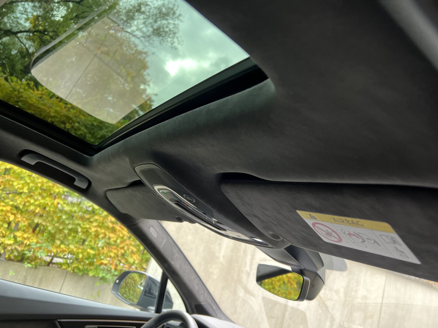 Audi SQ7 4.0TDI 435PS Black-Paket Ceramic-Brakes Matrix З Німеччини (129609)