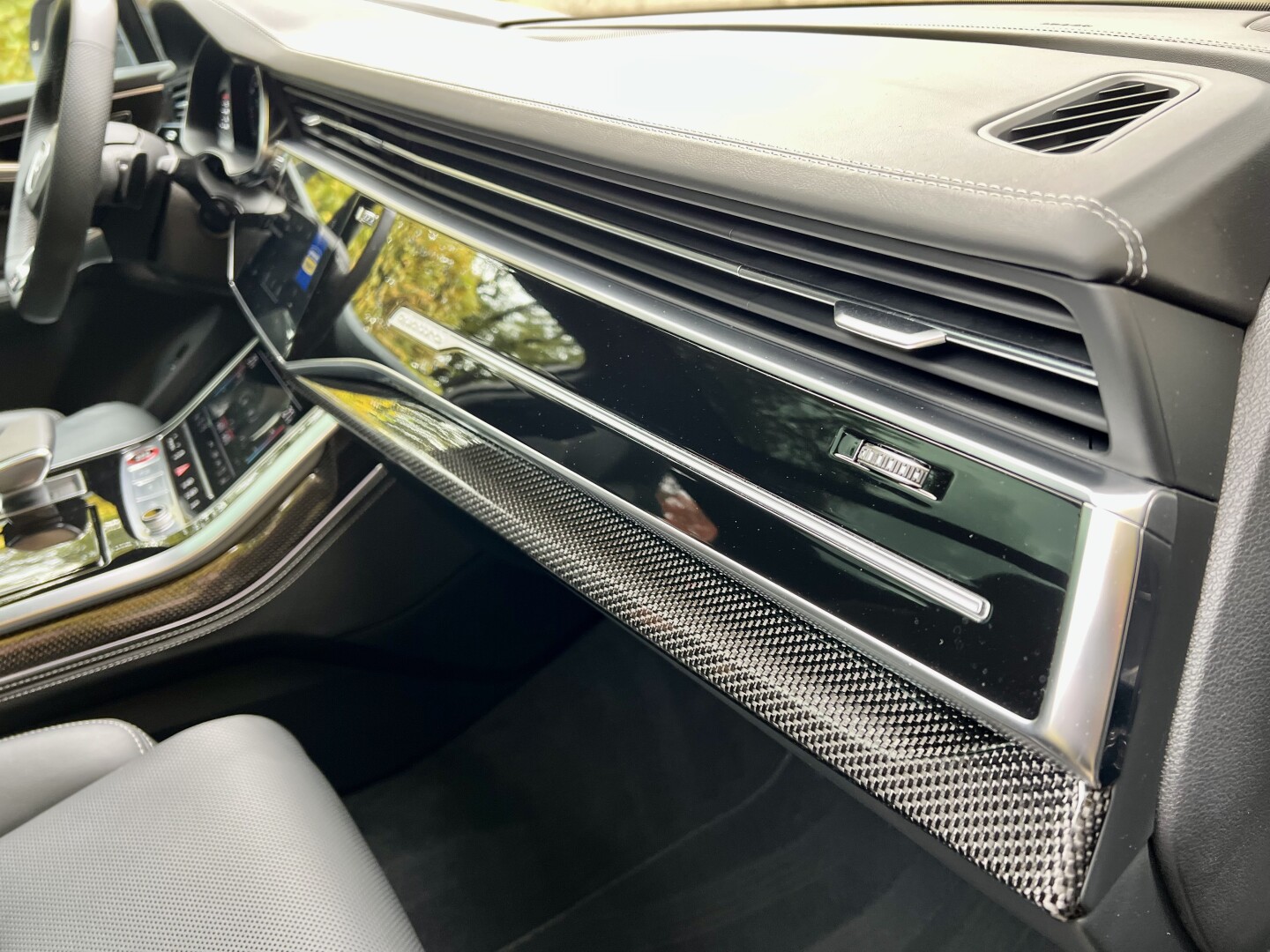 Audi SQ7 4.0TDI 435PS Black-Paket Ceramic-Brakes Matrix З Німеччини (129607)