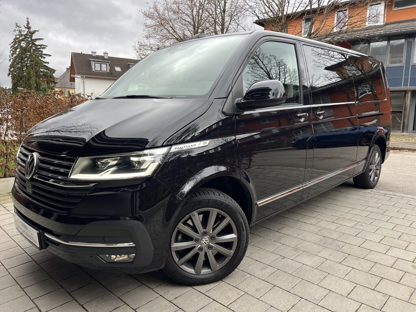 VW Multivan 2.0TDI Lang 4Motion DSG Highline LED З Німеччини (129643)