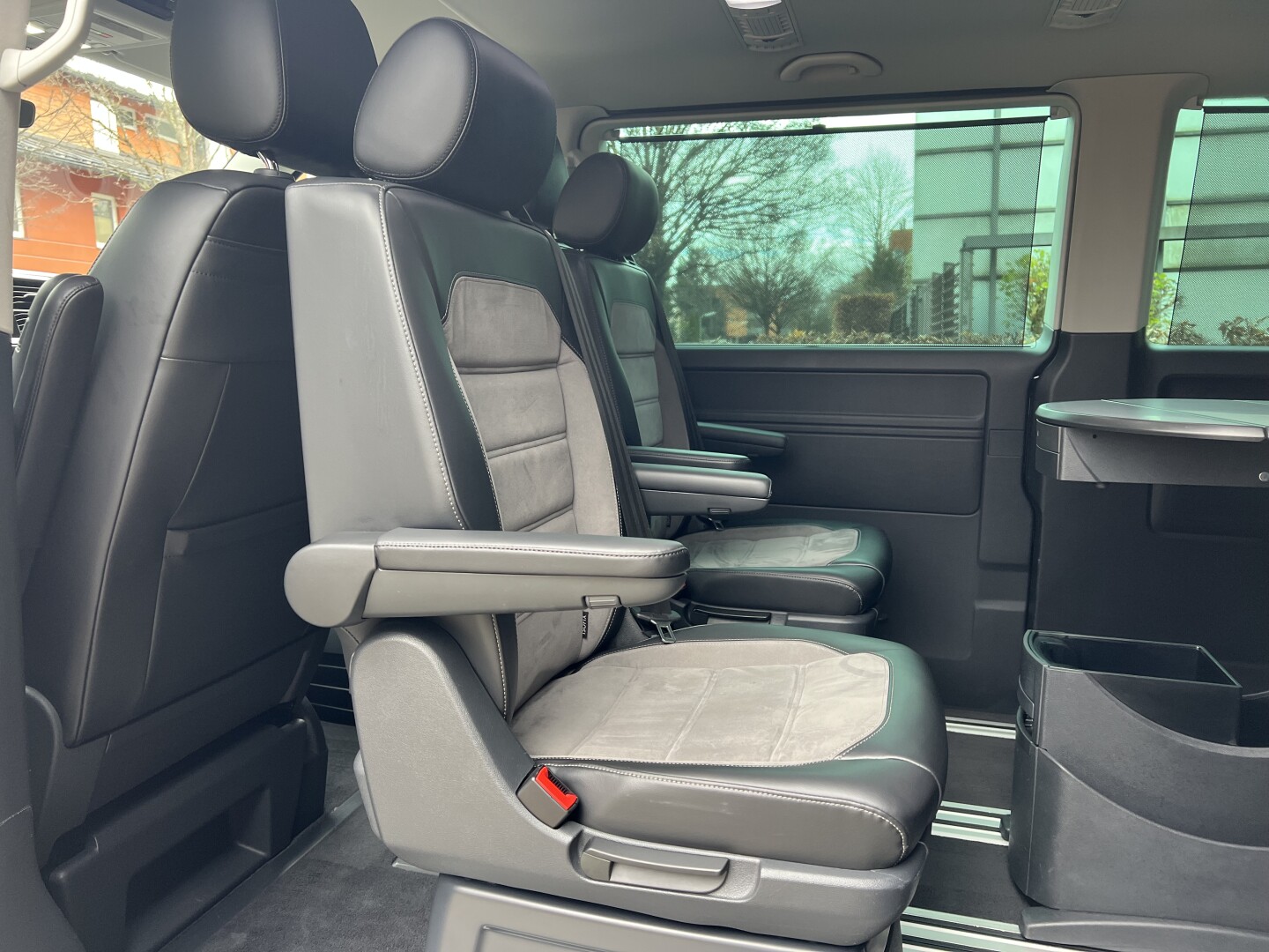 VW Multivan 2.0TDI Lang 4Motion DSG Highline LED З Німеччини (129658)