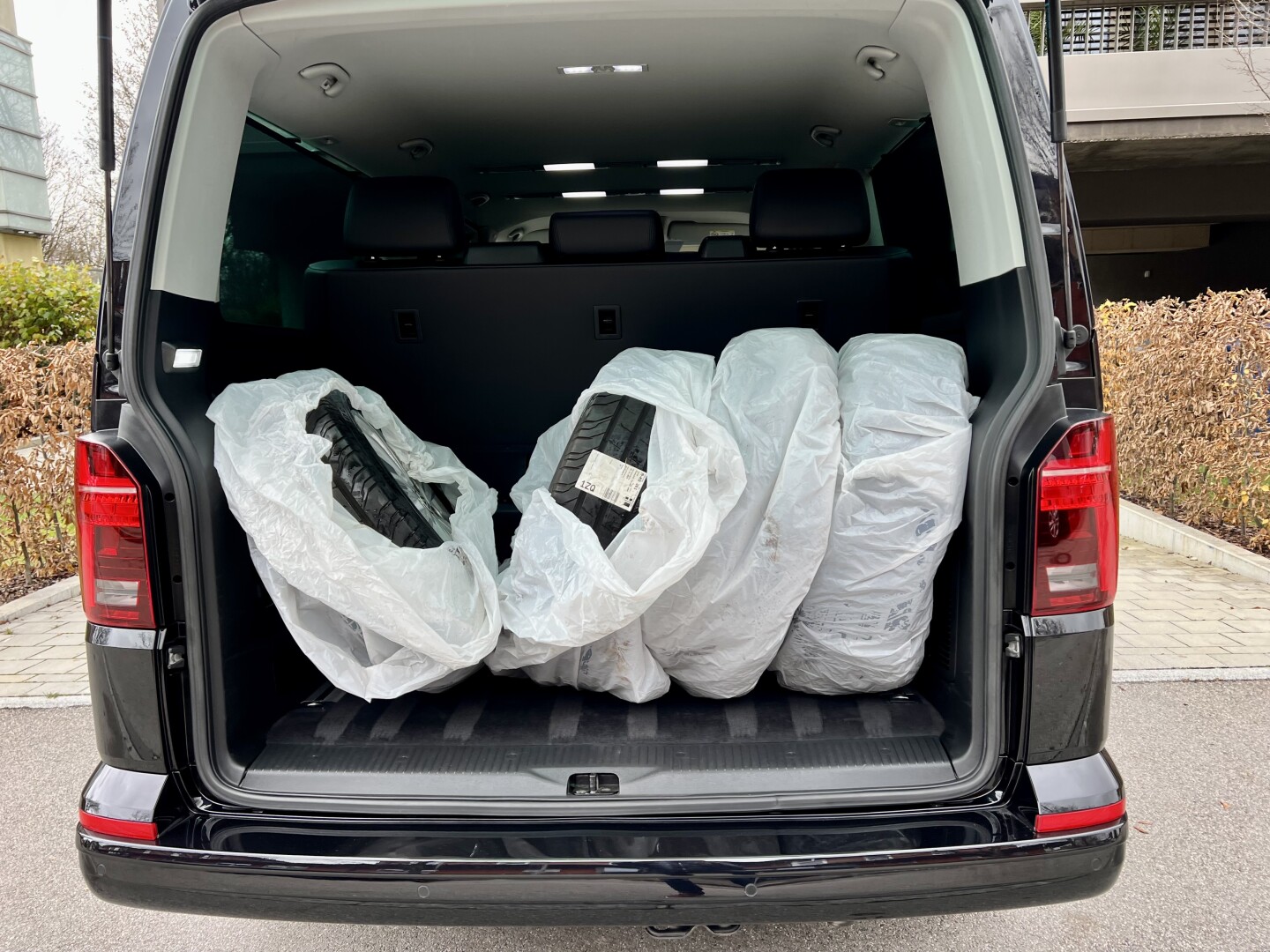 VW Multivan 2.0TDI Lang 4Motion DSG Highline LED З Німеччини (129644)