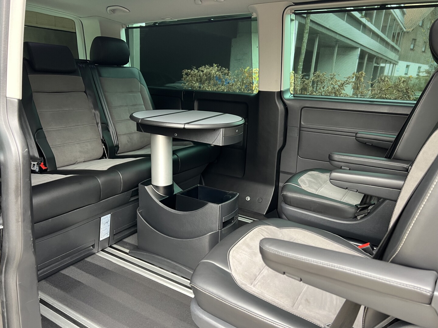 VW Multivan 2.0TDI Lang 4Motion DSG Highline LED З Німеччини (129665)