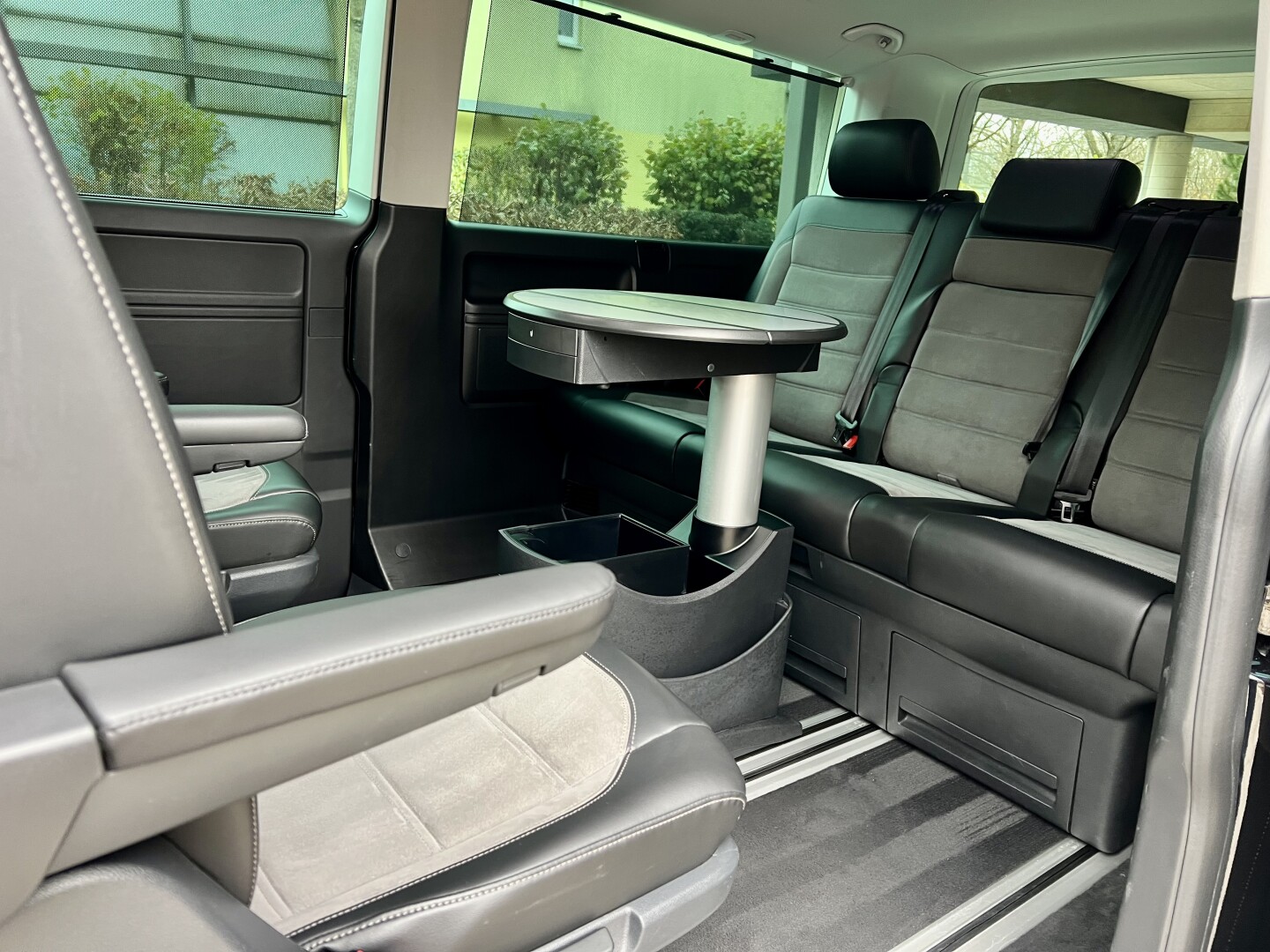 VW Multivan 2.0TDI Lang 4Motion DSG Highline LED З Німеччини (129657)