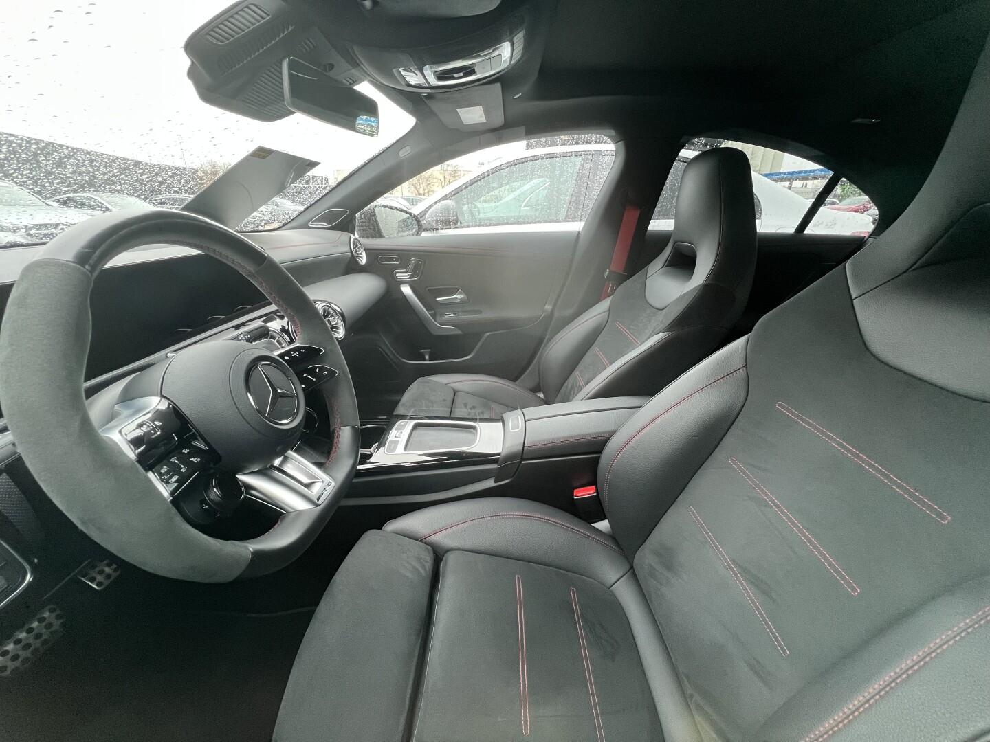 Mercedes-Benz CLA 45 S AMG  421PS 4Matic Coupe З Німеччини (129689)