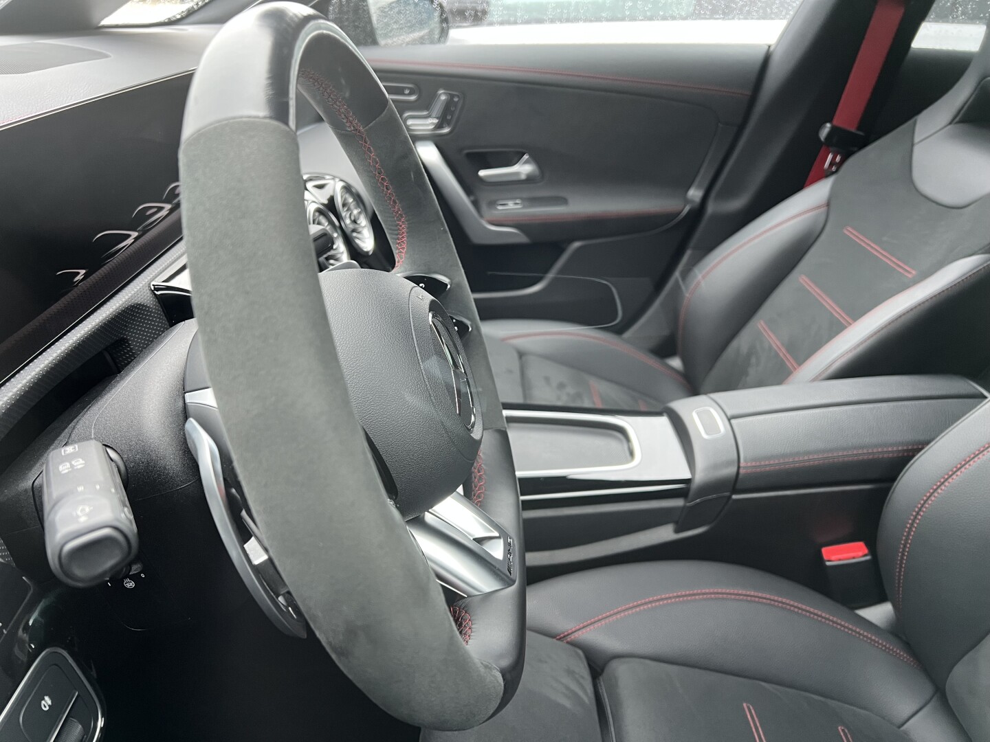 Mercedes-Benz CLA 45 S AMG  421PS 4Matic Coupe З Німеччини (129693)