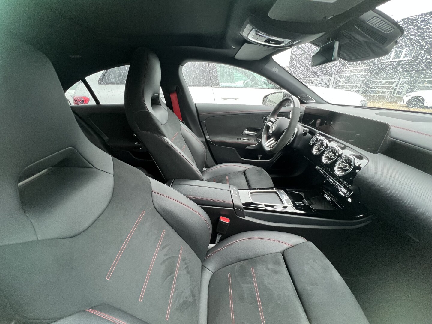 Mercedes-Benz CLA 45 S AMG  421PS 4Matic Coupe З Німеччини (129679)