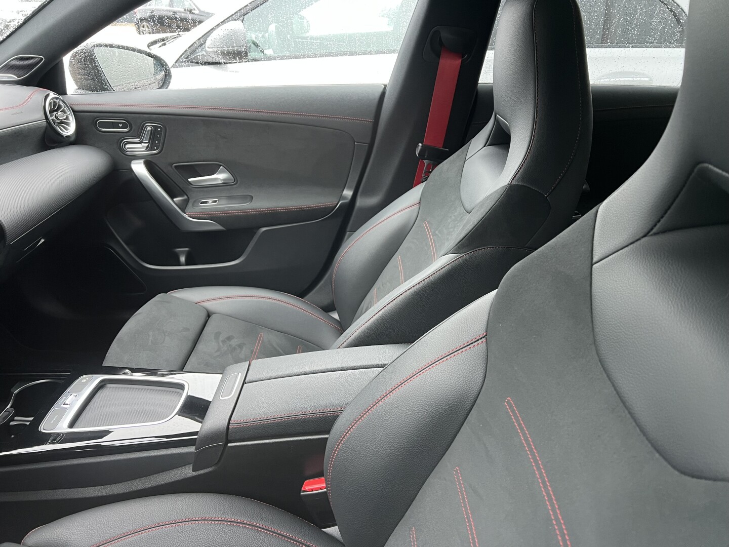 Mercedes-Benz CLA 45 S AMG  421PS 4Matic Coupe З Німеччини (129691)