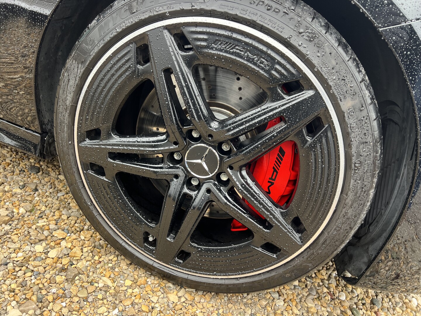 Mercedes-Benz CLA 45 S AMG  421PS 4Matic Coupe З Німеччини (129674)