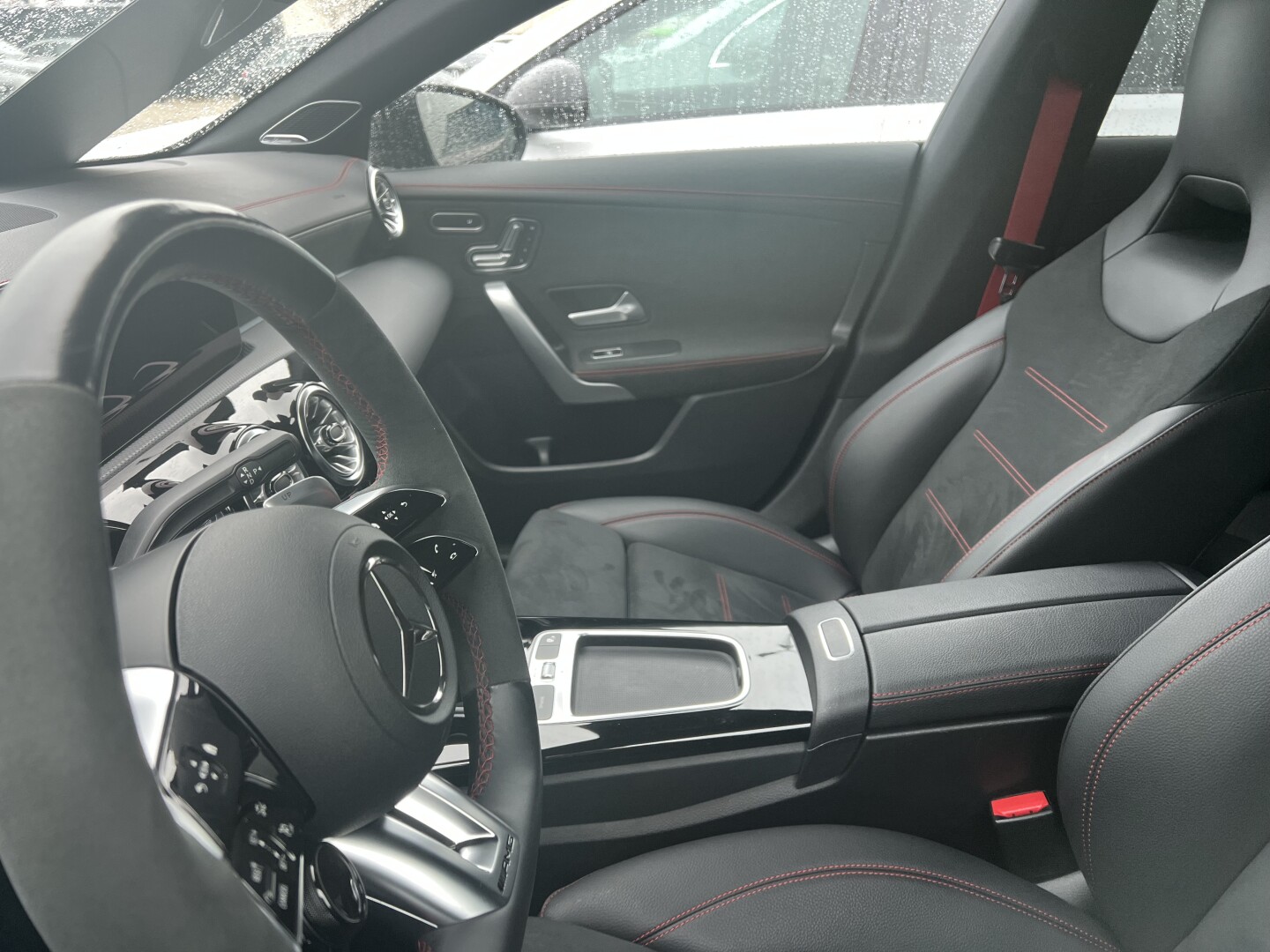 Mercedes-Benz CLA 45 S AMG  421PS 4Matic Coupe З Німеччини (129692)