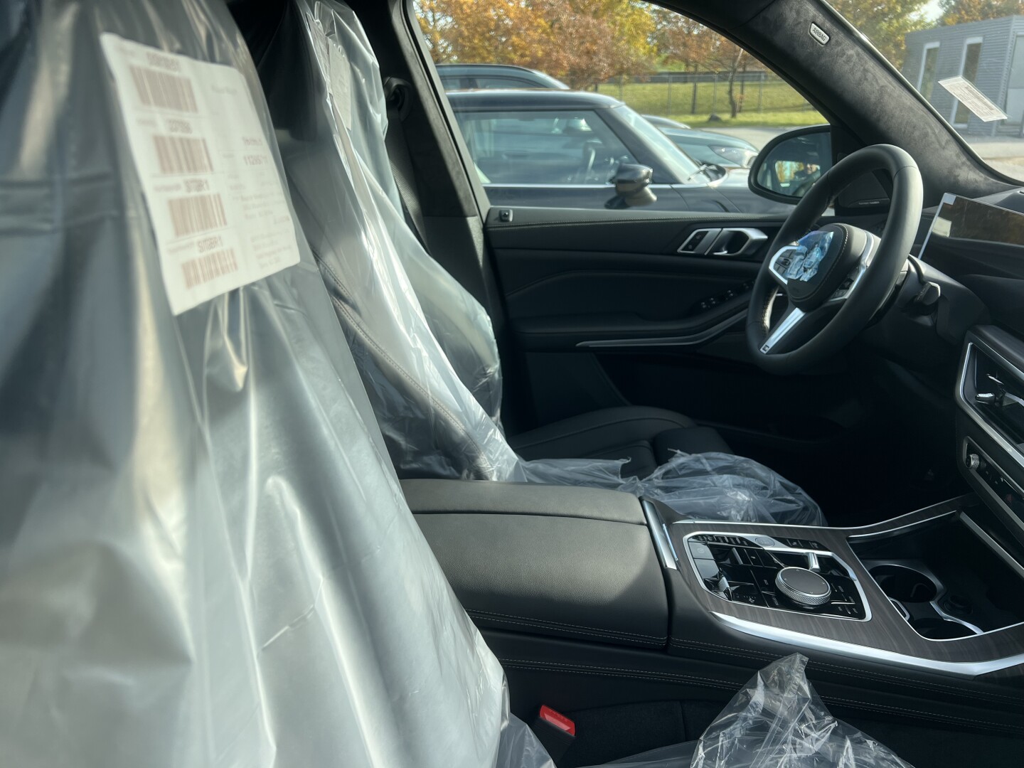 BMW X7 xDrive 40d 352PS M-Sport Pro Sky Lounge З Німеччини (129731)