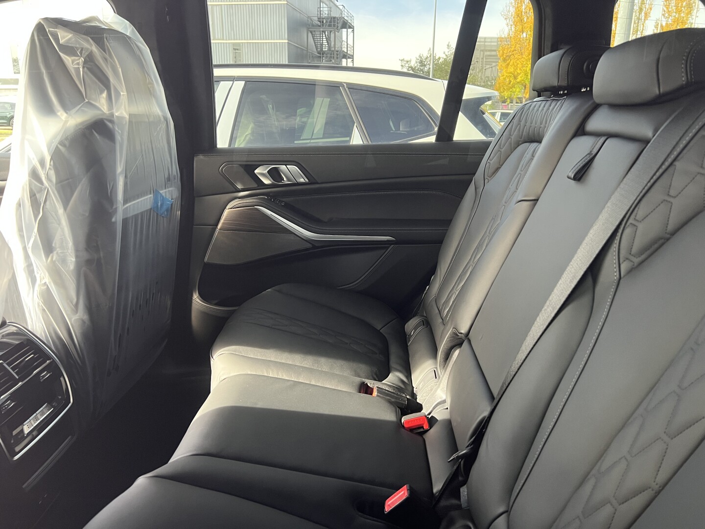 BMW X7 xDrive 40d 352PS M-Sport Pro Sky Lounge З Німеччини (129711)