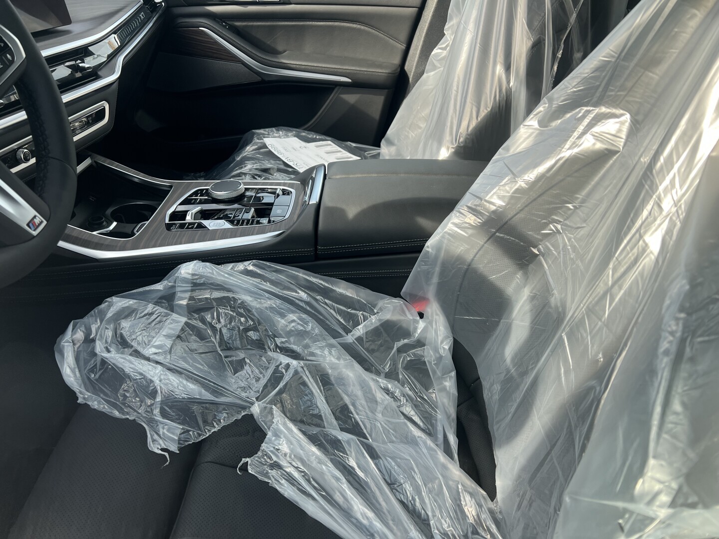 BMW X7 xDrive 40d 352PS M-Sport Pro Sky Lounge З Німеччини (129710)