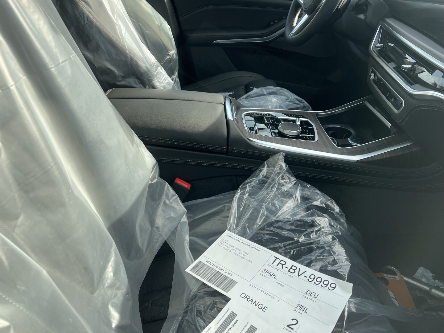 BMW X7 xDrive 40d 352PS M-Sport Pro Sky Lounge З Німеччини (129729)