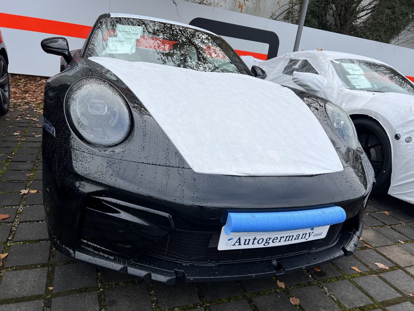 911 GT3 touring-paket 510PS Keramik Matrix З Німеччини (129748)