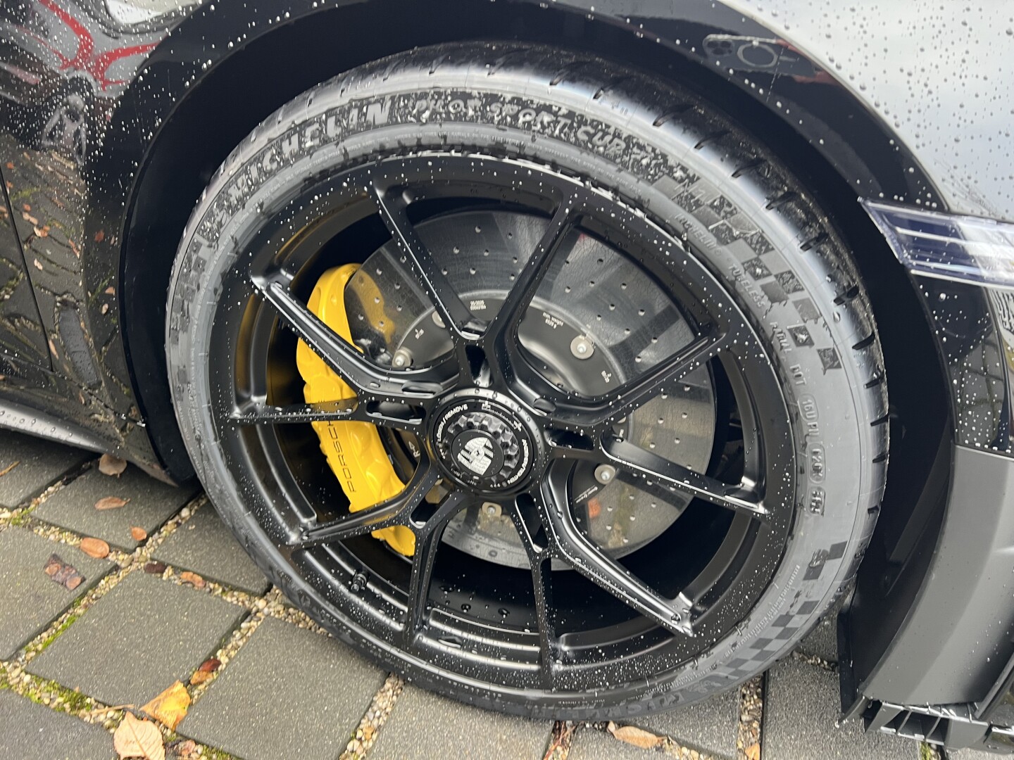 911 GT3 touring-paket 510PS Keramik Matrix З Німеччини (129747)