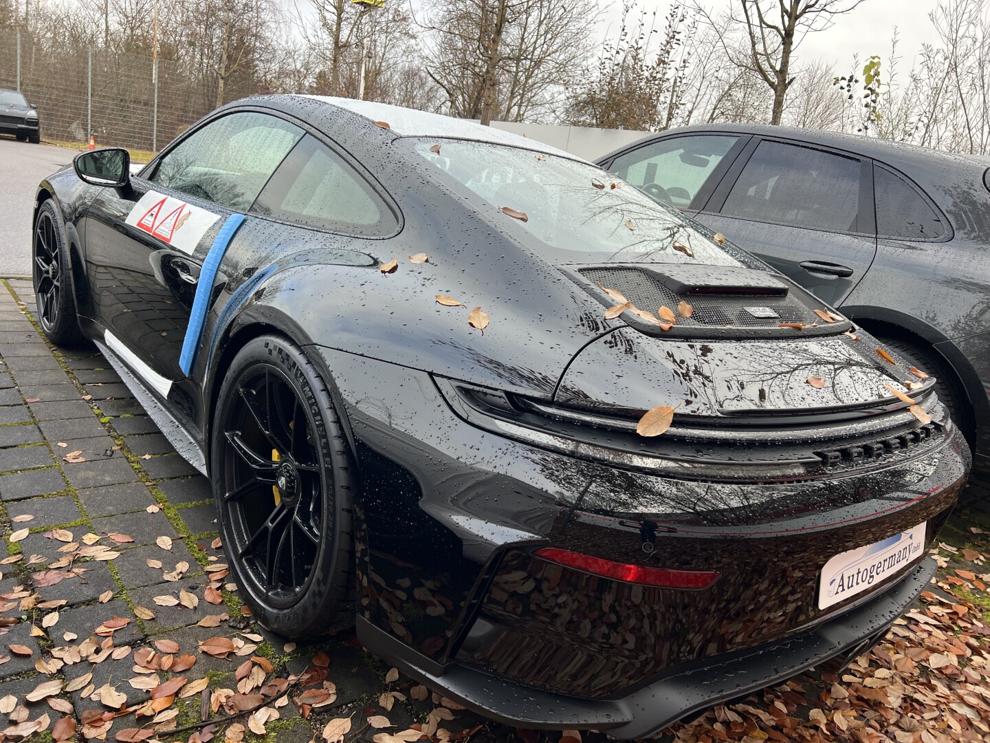 911 GT3 touring-paket 510PS Keramik Matrix З Німеччини (129758)