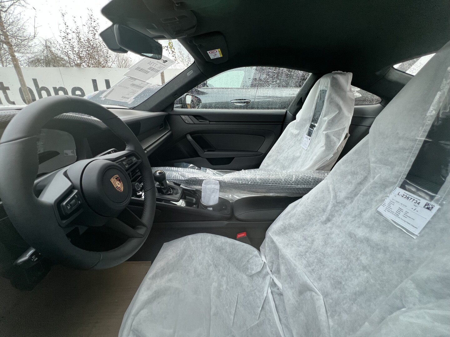 911 GT3 touring-paket 510PS Keramik Matrix З Німеччини (129743)