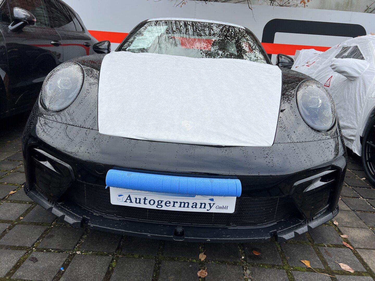 911 GT3 touring-paket 510PS Keramik Matrix З Німеччини (129750)