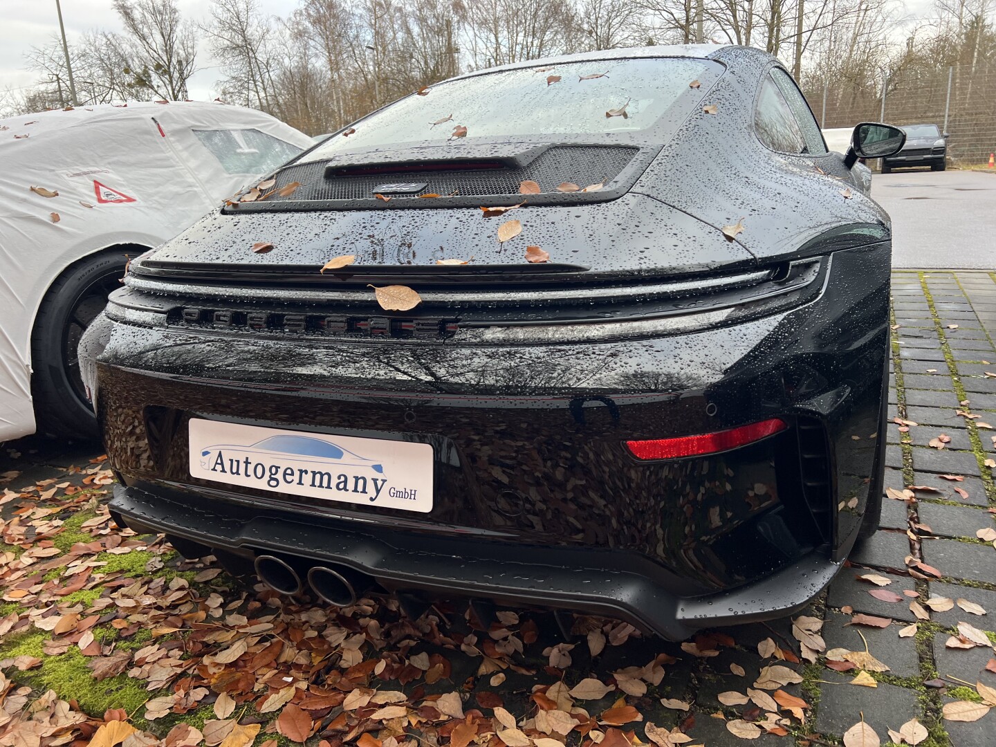 911 GT3 touring-paket 510PS Keramik Matrix З Німеччини (129760)