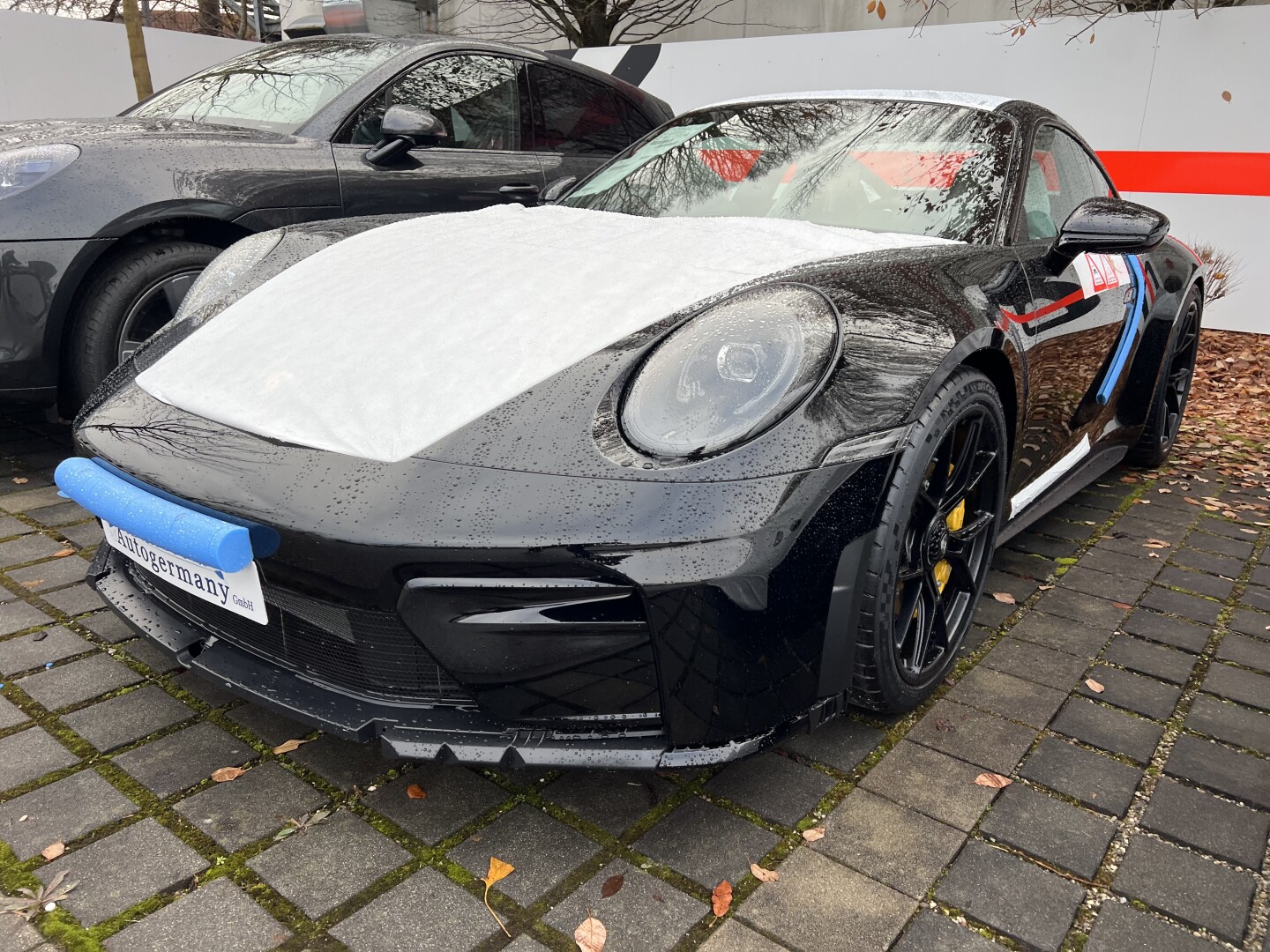 911 GT3 touring-paket 510PS Keramik Matrix З Німеччини (129753)