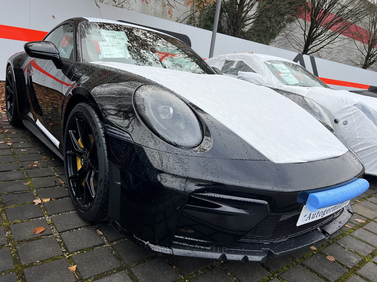 911 GT3 touring-paket 510PS Keramik Matrix З Німеччини (129749)