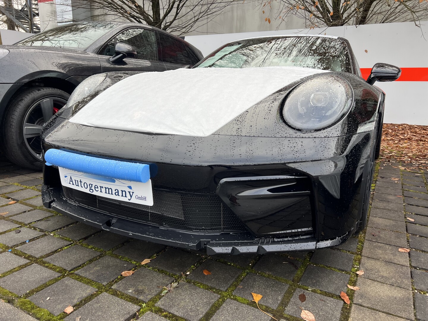 911 GT3 touring-paket 510PS Keramik Matrix З Німеччини (129751)