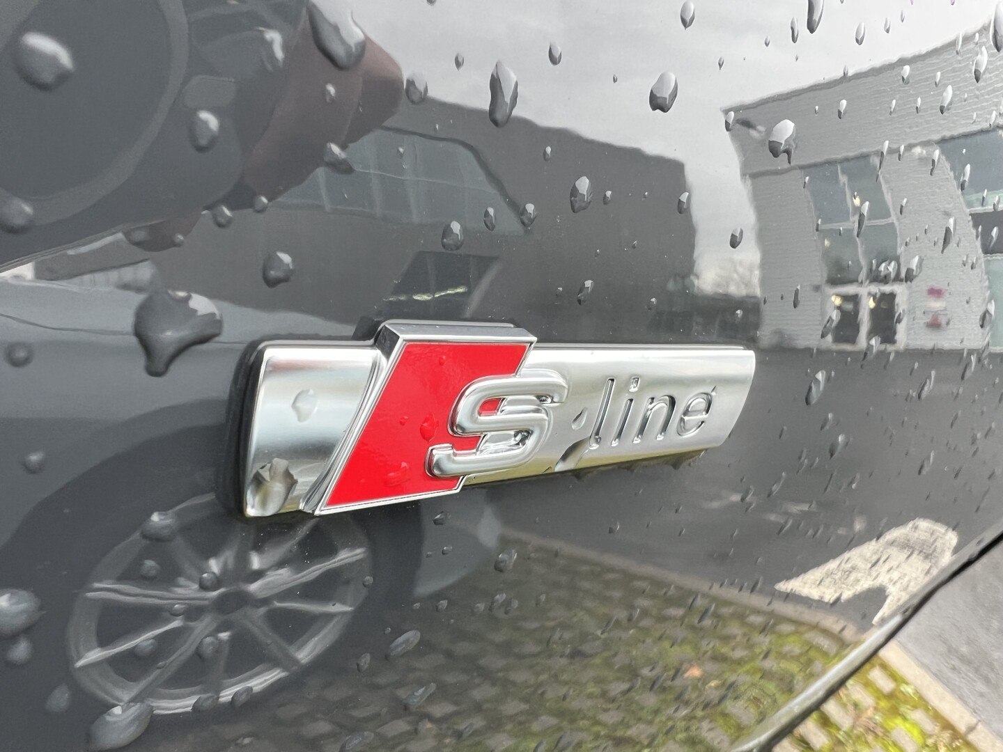 Audi A6 e-tron S-Line Avant Performance LED З Німеччини (129767)