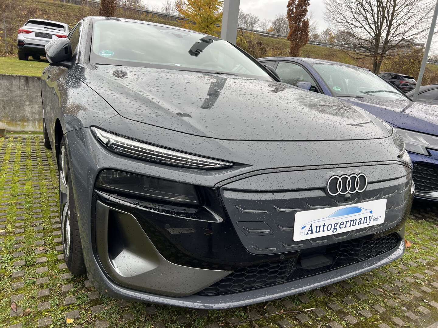 Audi A6 e-tron S-Line Avant Performance LED З Німеччини (129772)