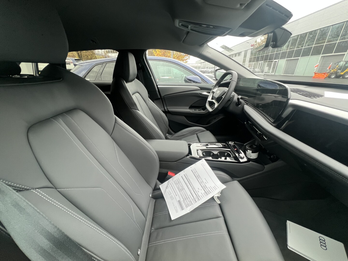 Audi A6 e-tron S-Line Avant Performance LED З Німеччини (129764)