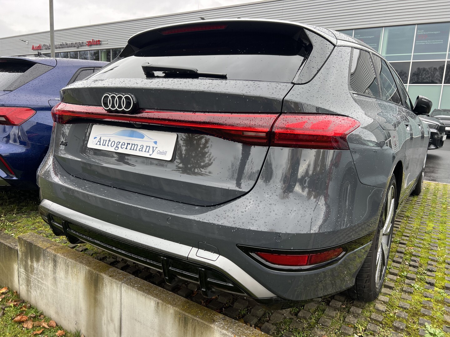 Audi A6 e-tron S-Line Avant Performance LED З Німеччини (129786)