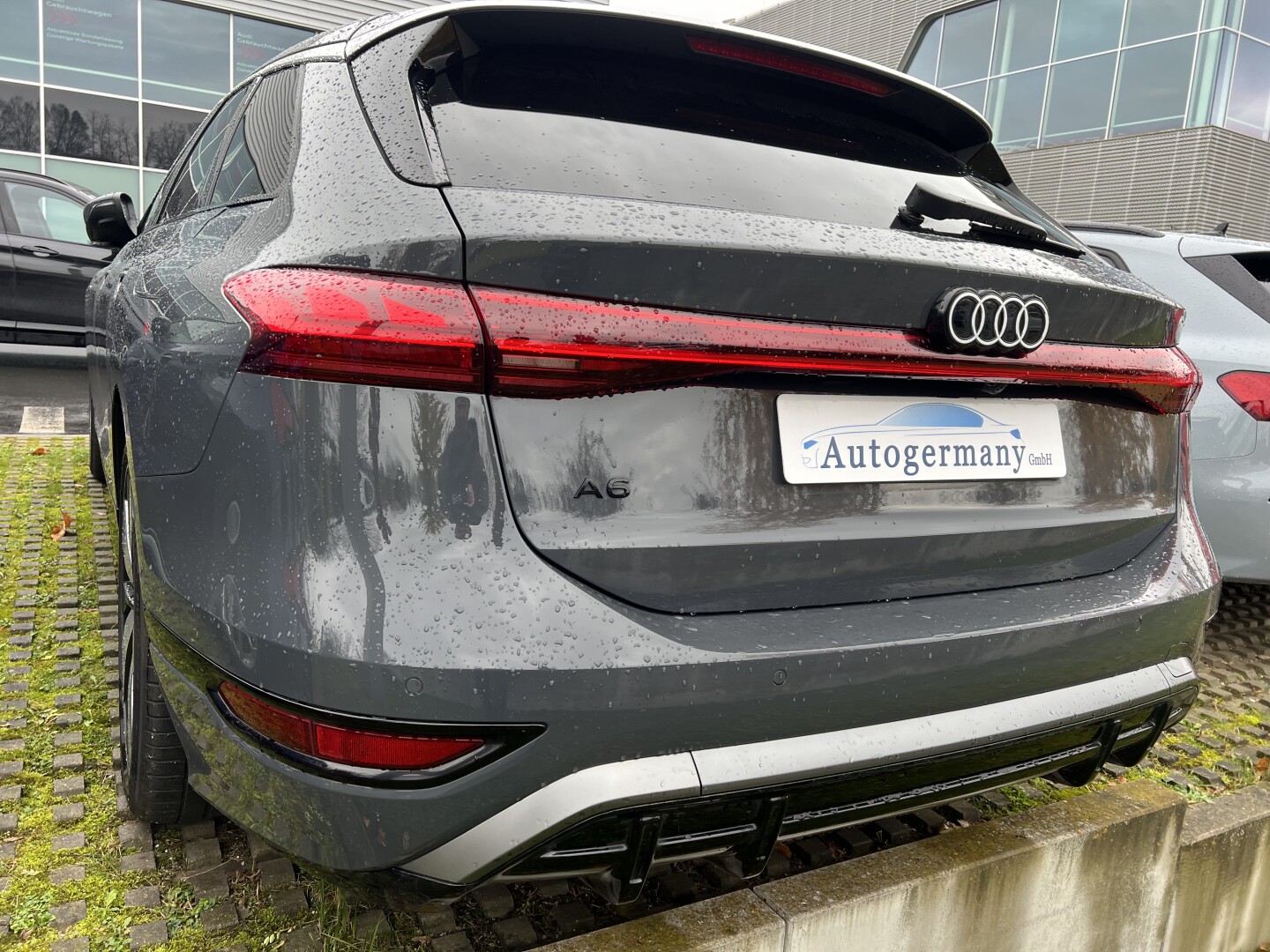 Audi A6 e-tron S-Line Avant Performance LED З Німеччини (129784)