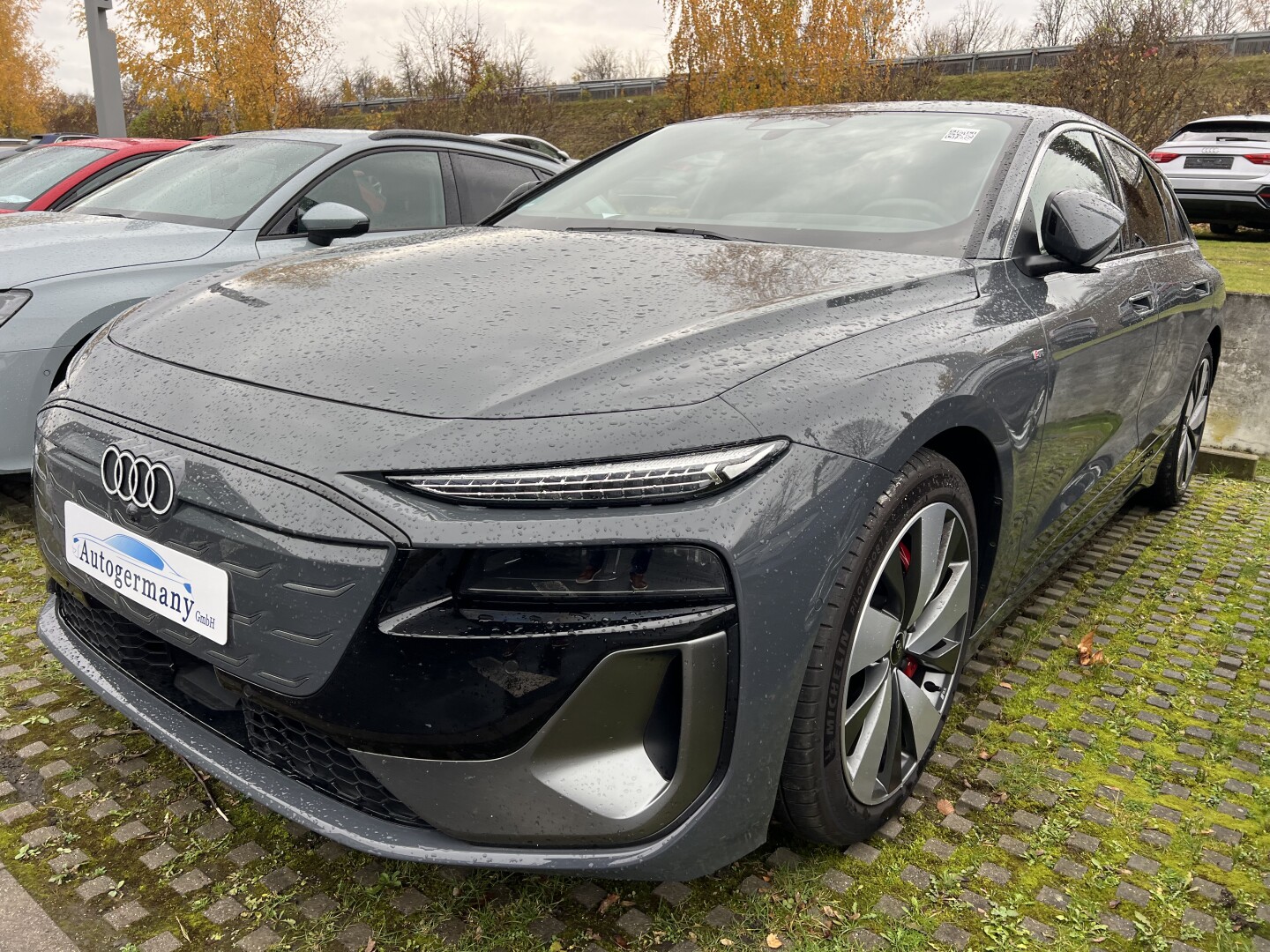 Audi A6 e-tron S-Line Avant Performance LED З Німеччини (129776)