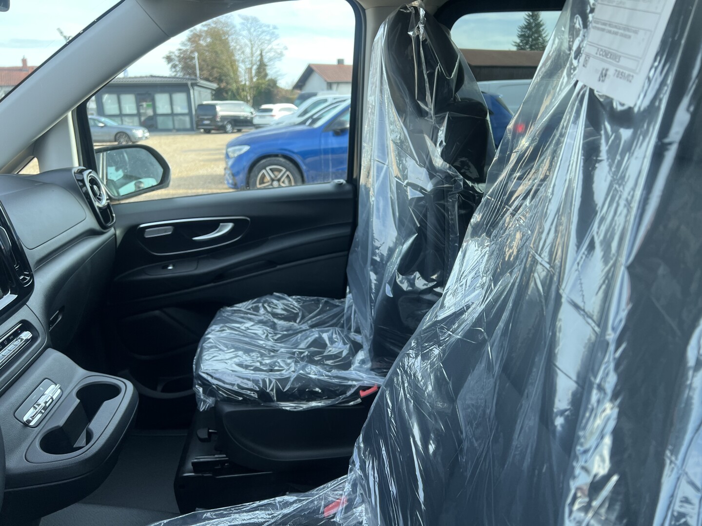 Mercedes-Benz Vito 119 CDI Mixto 4x4 Extralang LED  З Німеччини (129800)