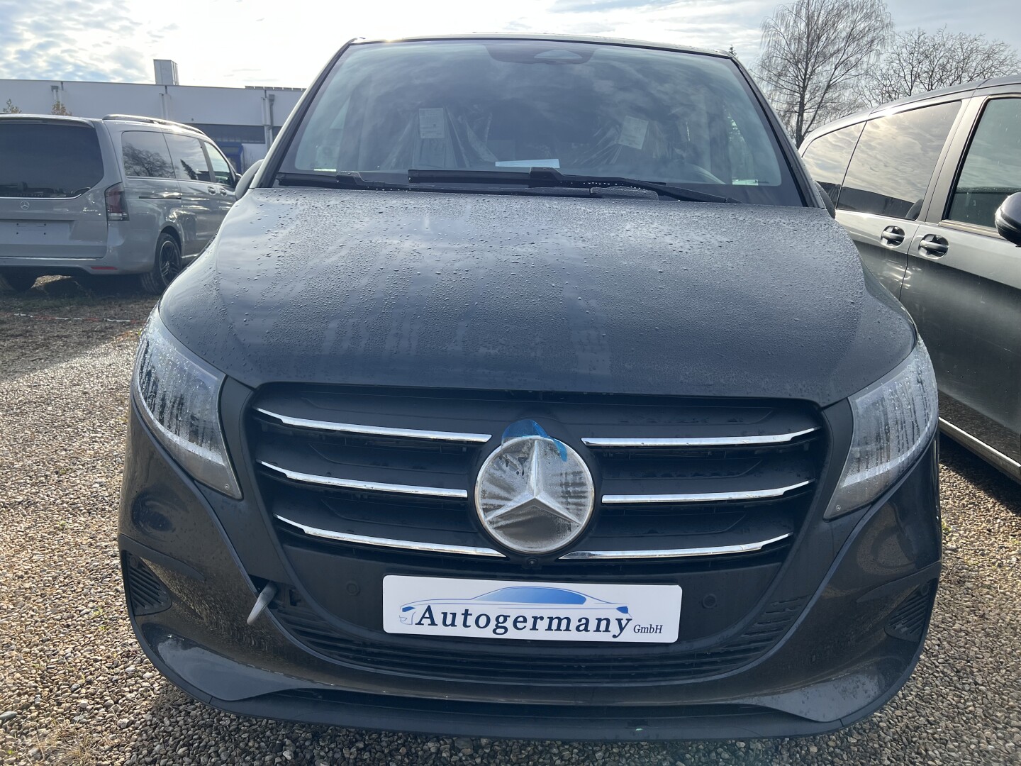 Mercedes-Benz Vito 119 CDI Mixto 4x4 Extralang LED  З Німеччини (129804)