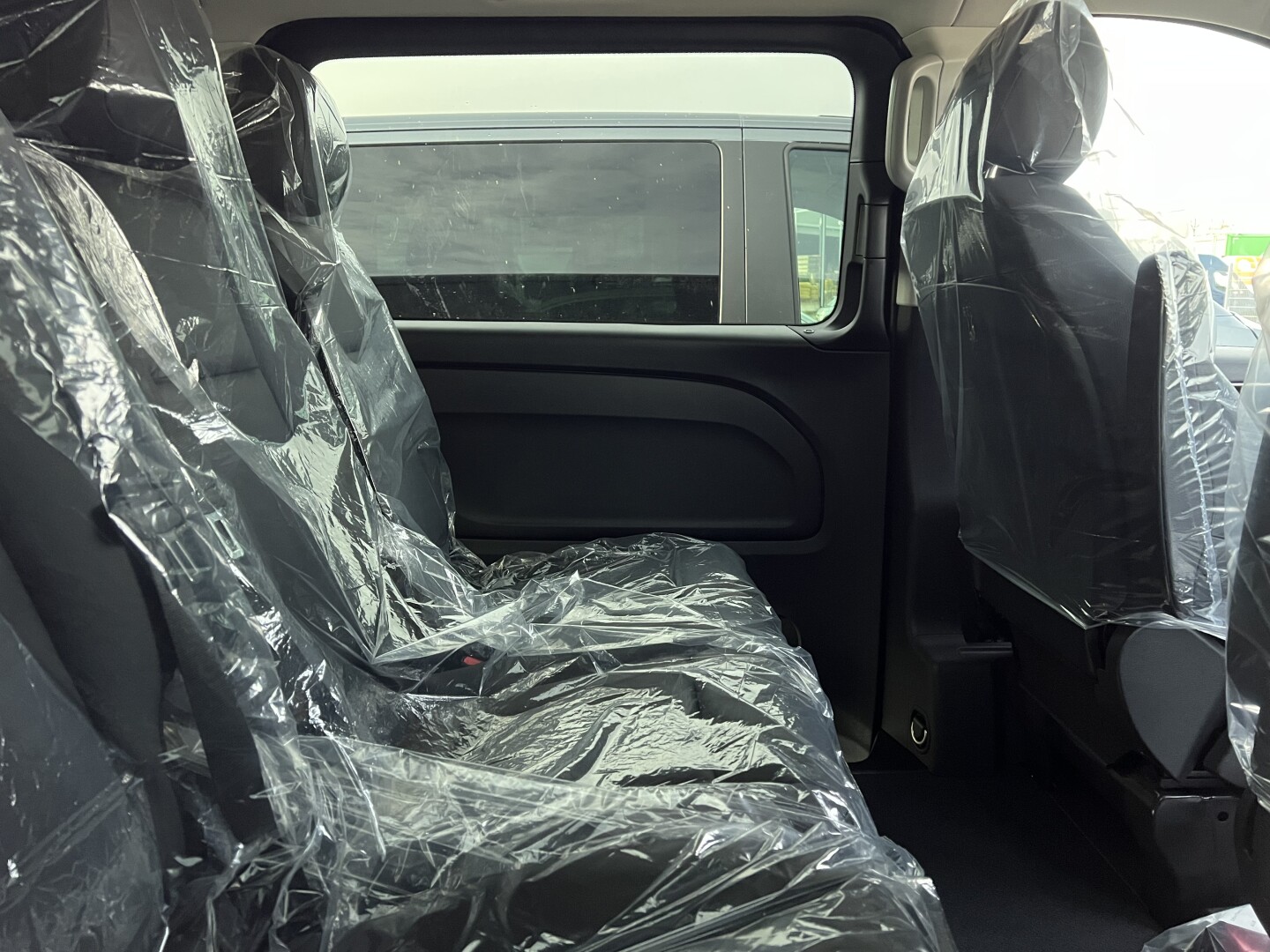 Mercedes-Benz Vito 119 CDI Mixto 4x4 Extralang LED  З Німеччини (129791)