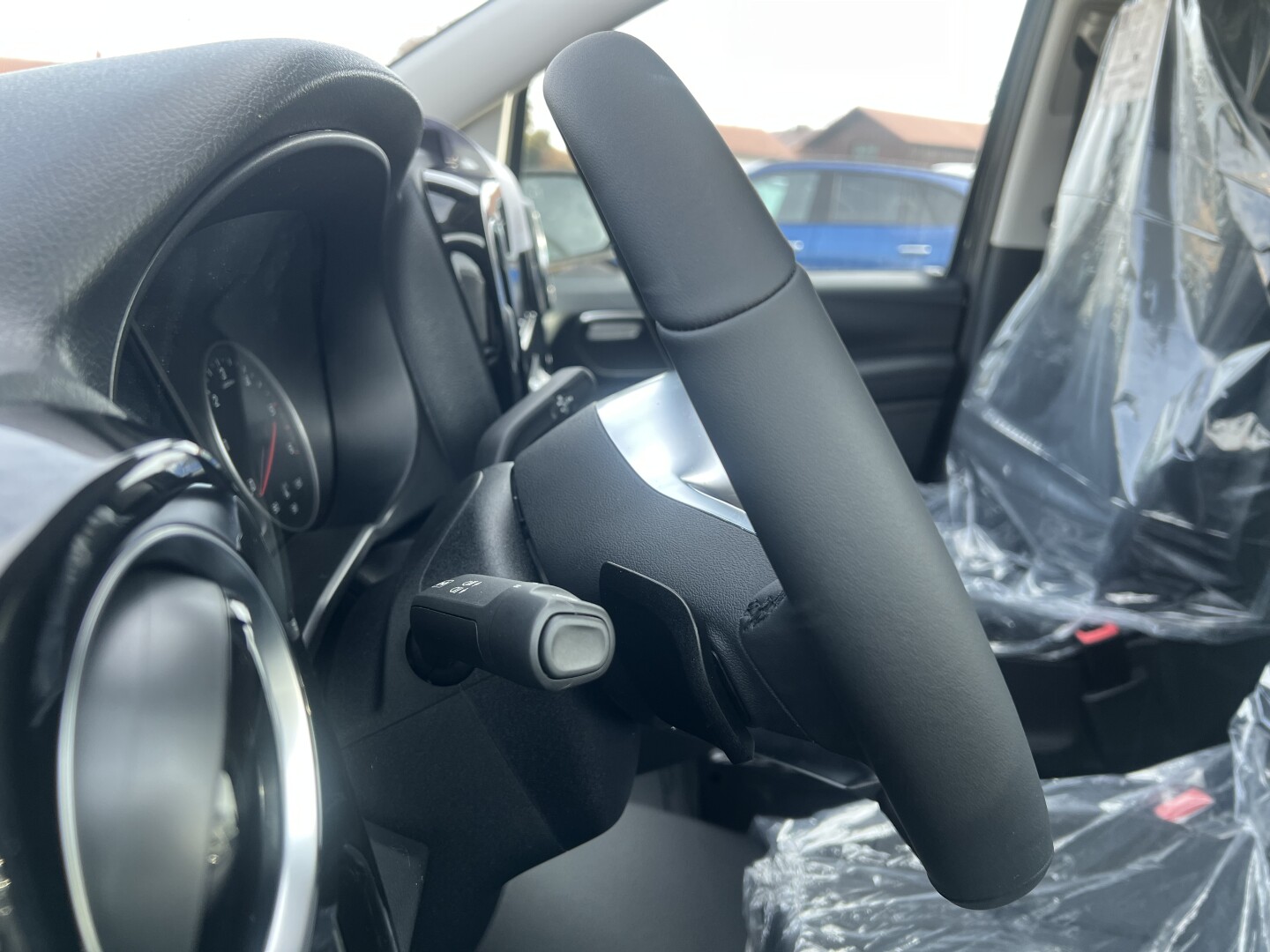 Mercedes-Benz Vito 119 CDI Mixto 4x4 Extralang LED  З Німеччини (129797)