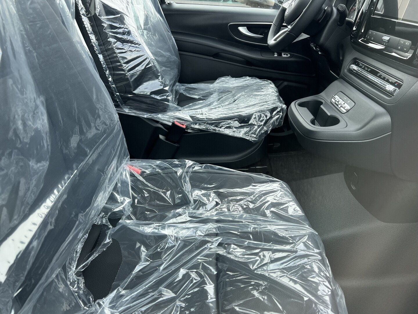 Mercedes-Benz Vito 119 CDI Mixto 4x4 Extralang LED  З Німеччини (129789)