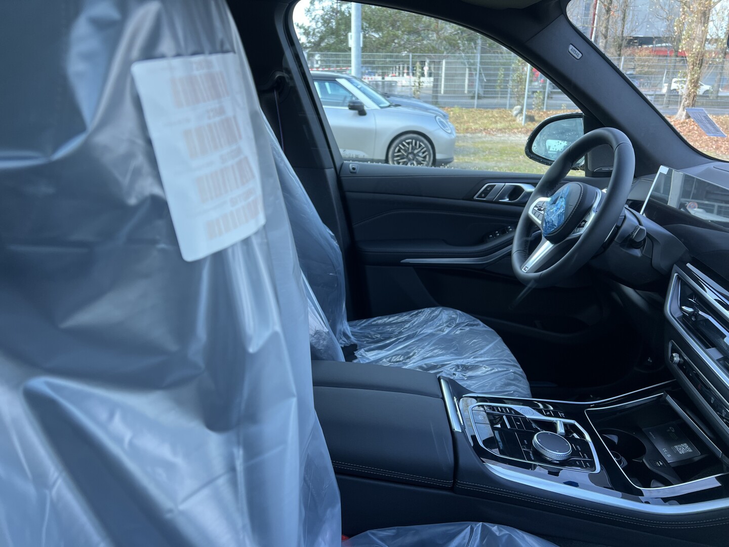 BMW X5 xDrive 40d 352PS M-Sport Pro Black-Paket LED З Німеччини (129829)