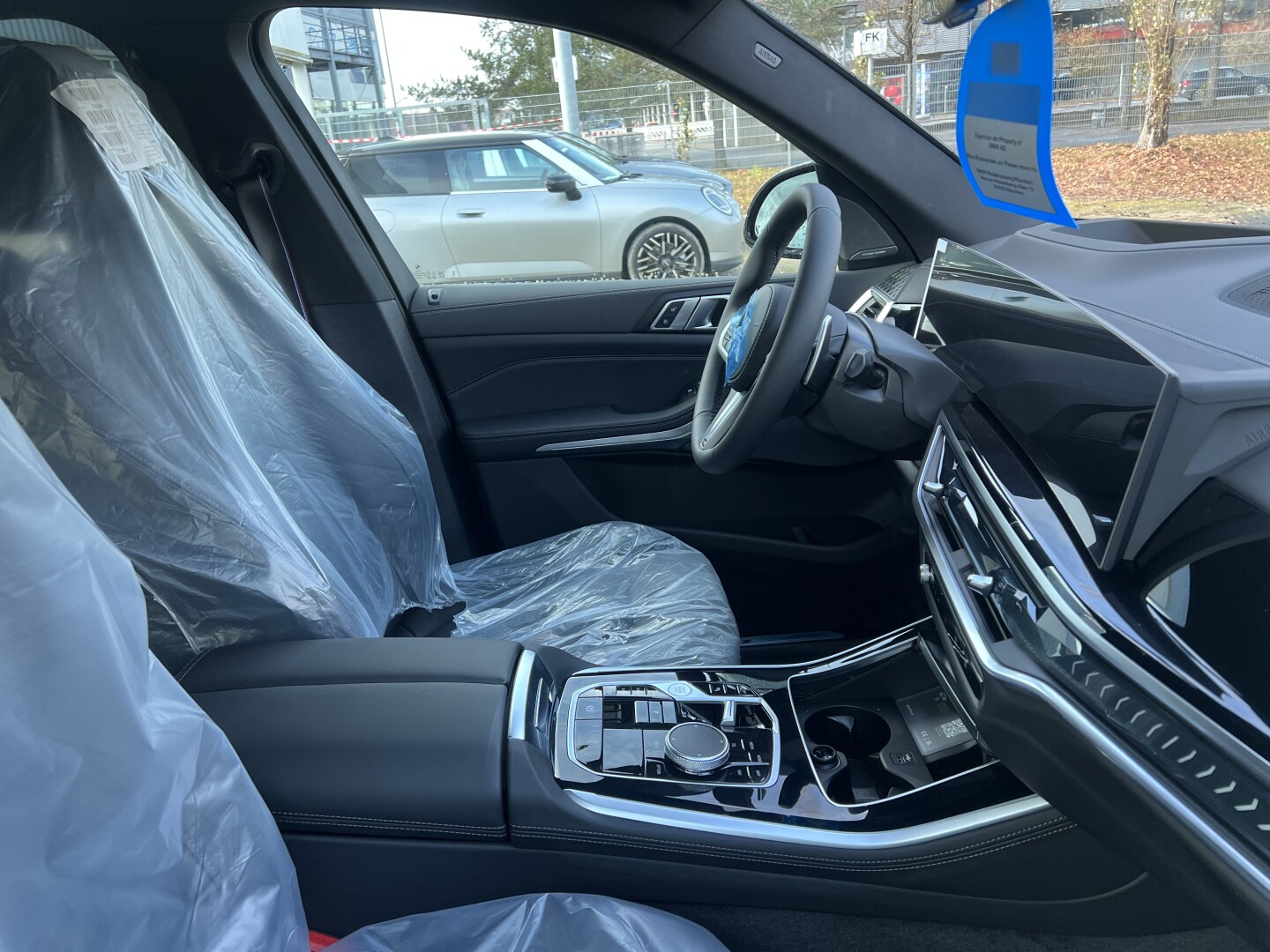 BMW X5 xDrive 40d 352PS M-Sport Pro Black-Paket LED З Німеччини (129828)