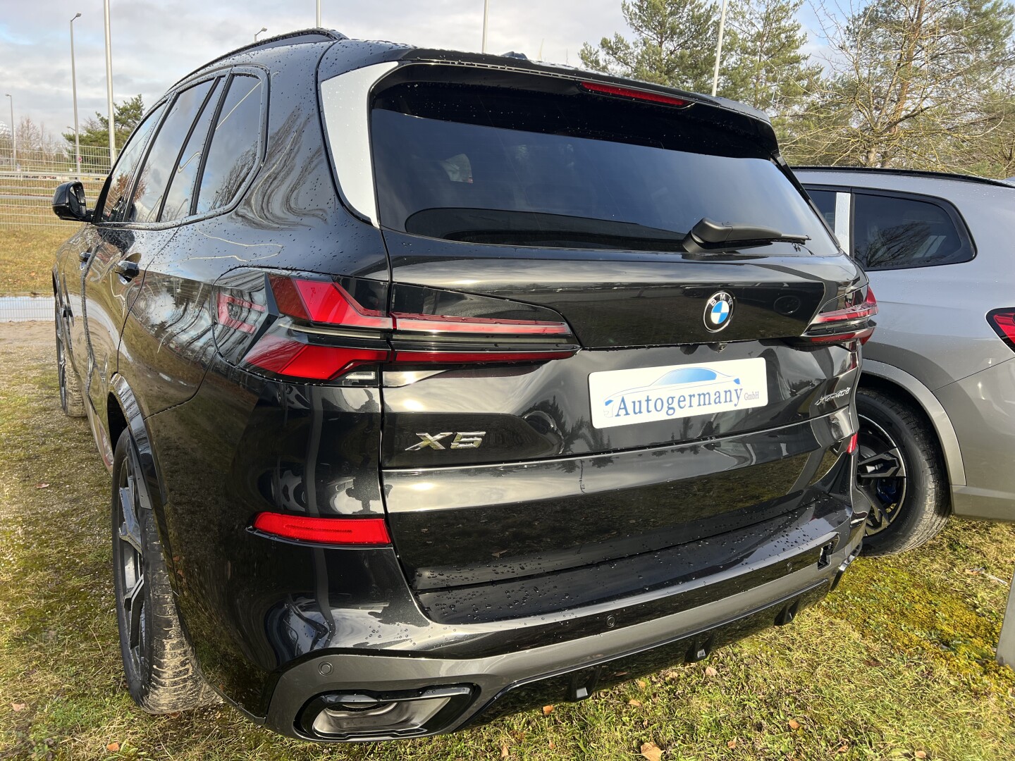 BMW X5 xDrive 40d 352PS M-Sport Pro Black-Paket LED З Німеччини (129814)