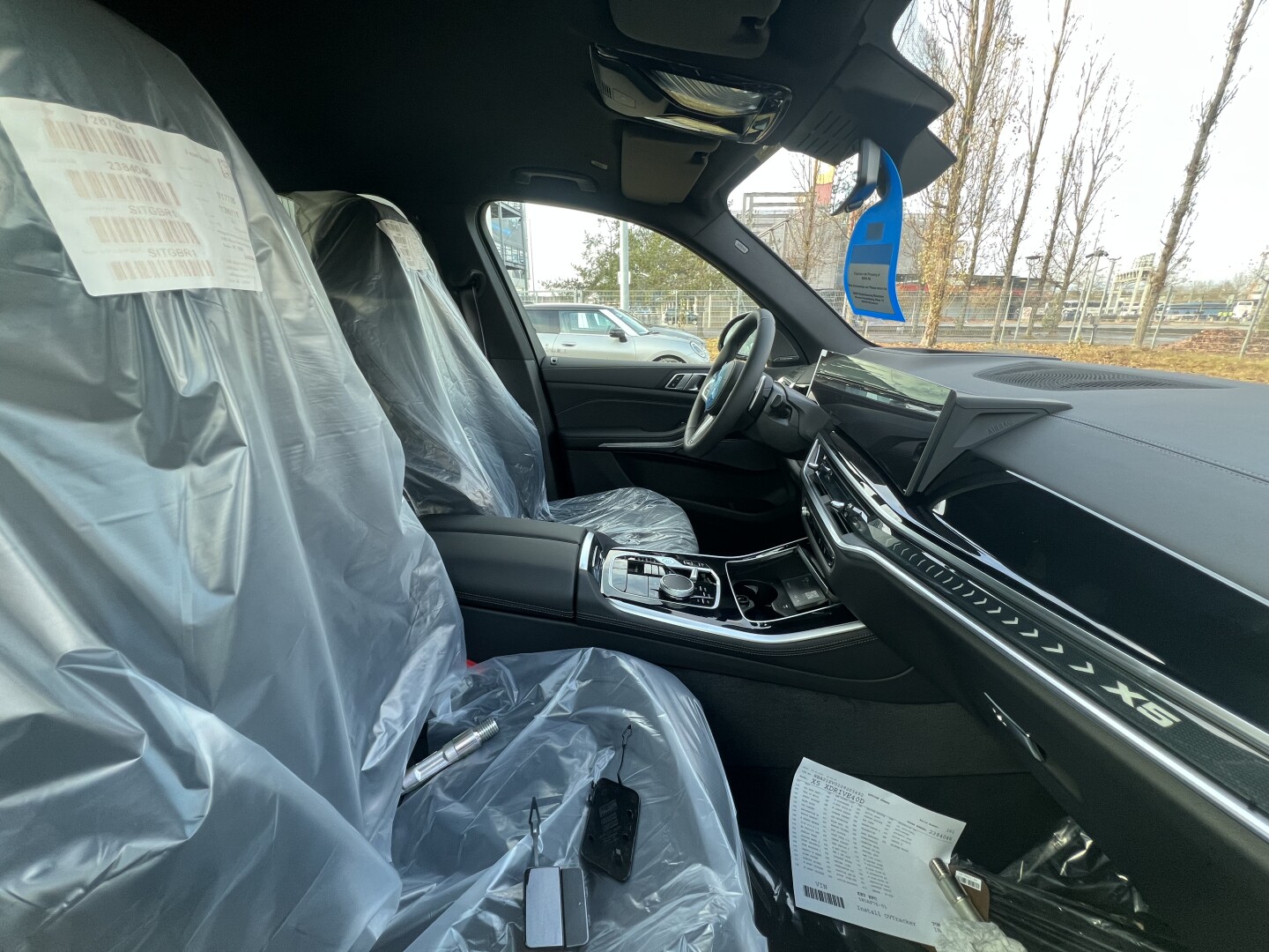 BMW X5 xDrive 40d 352PS M-Sport Pro Black-Paket LED З Німеччини (129825)