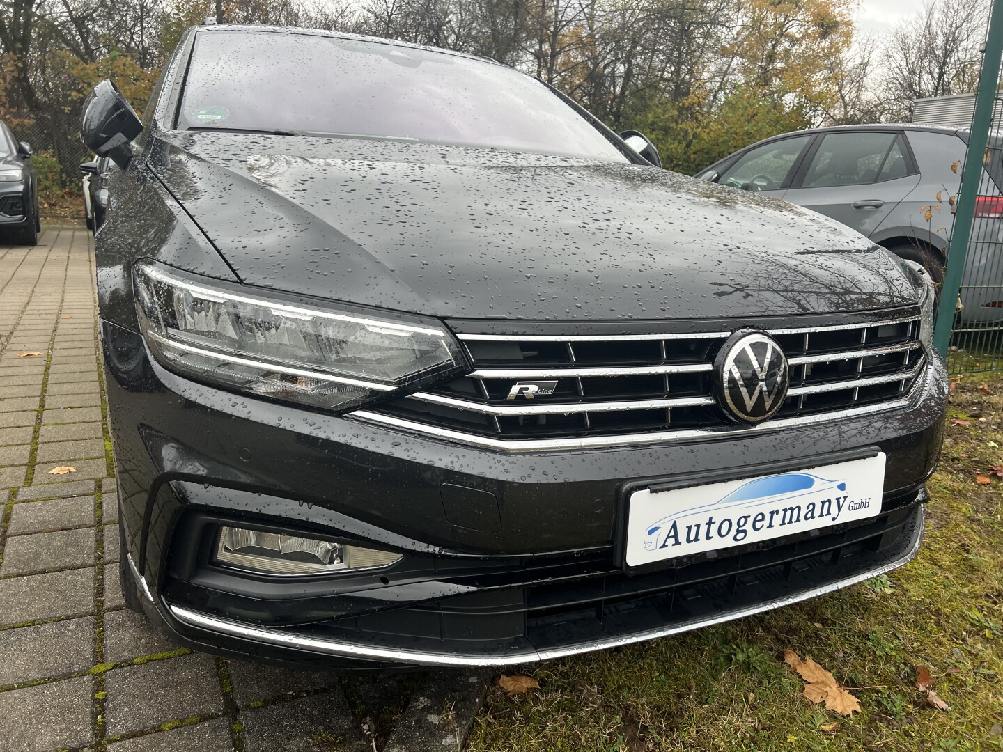 VW Passat 2.0TDI R-Line 200PS 4-Motion DSG LED З Німеччини (129859)