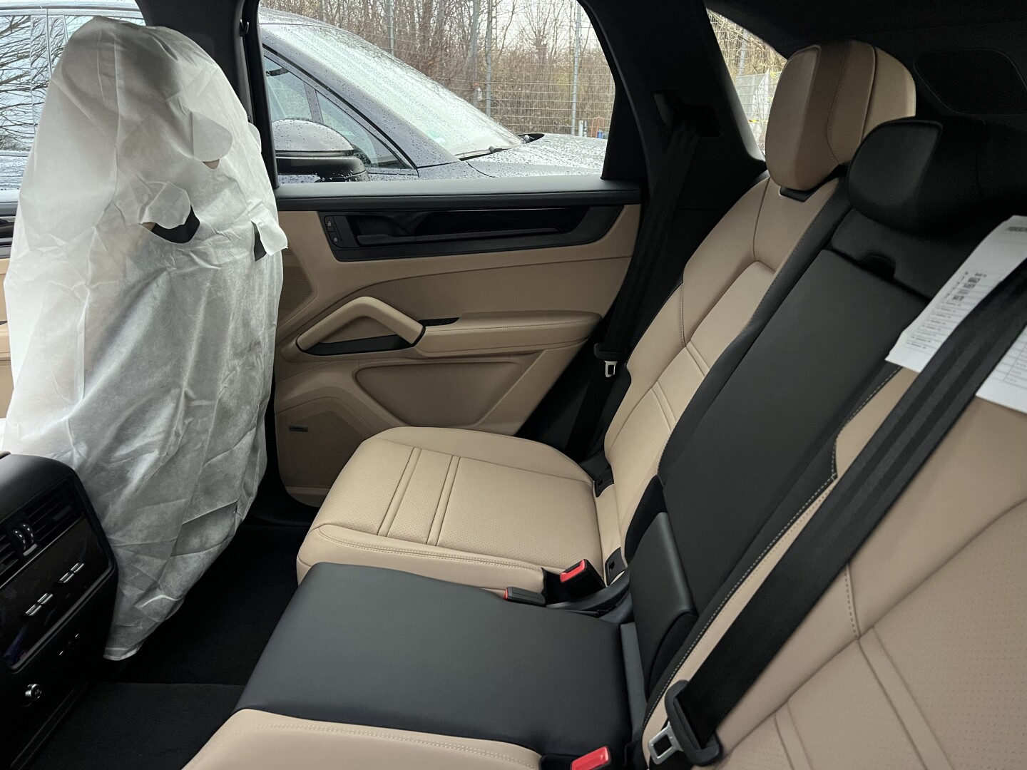 Porsche Cayenne e-Hybrid Coupe Matrix Black-Paket З Німеччини (129867)