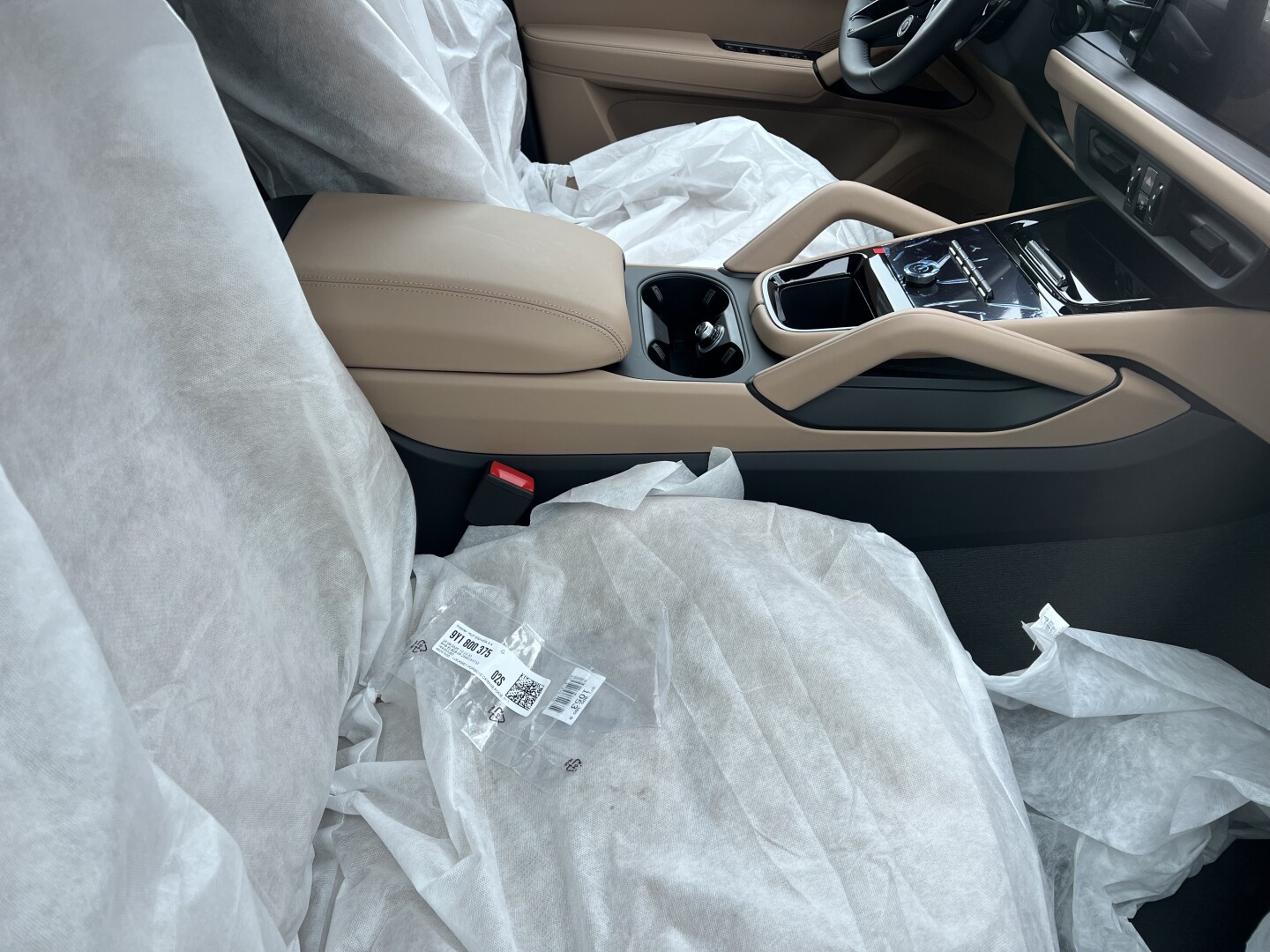 Porsche Cayenne e-Hybrid Coupe Matrix Black-Paket З Німеччини (129879)