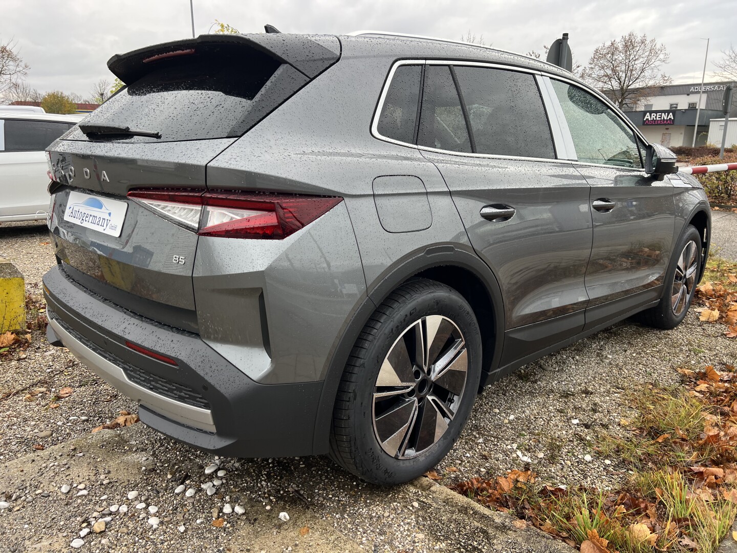 Skoda Elroq 85 Sportline 286PS Matrix LED З Німеччини (129910)