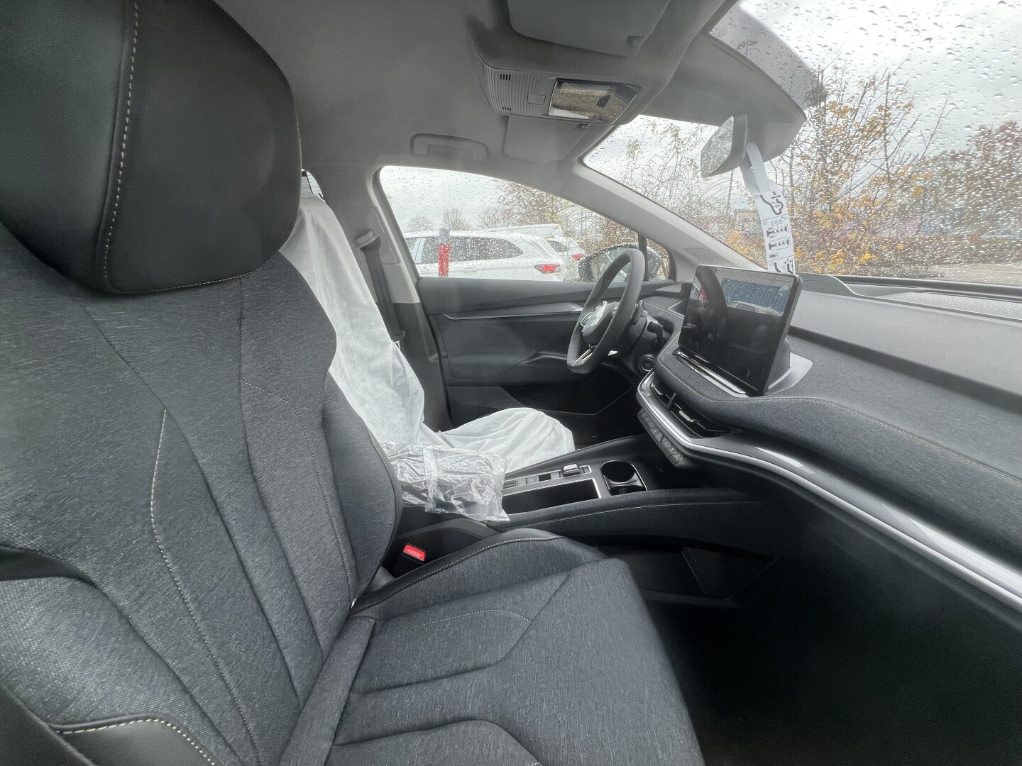 Skoda Elroq 85 Sportline 286PS Matrix LED З Німеччини (129889)