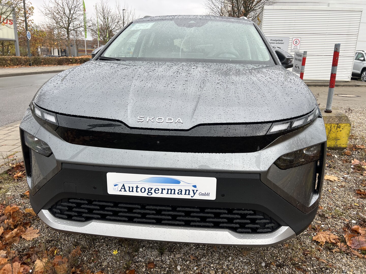 Skoda Elroq 85 Sportline 286PS Matrix LED З Німеччини (129896)