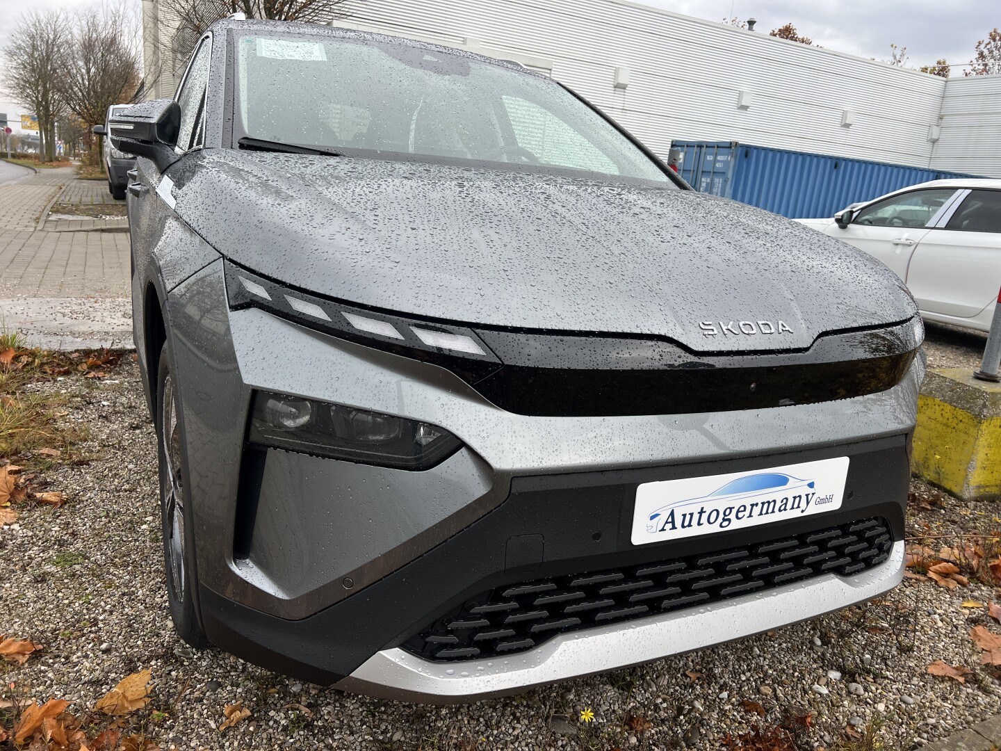 Skoda Elroq 85 Sportline 286PS Matrix LED З Німеччини (129895)